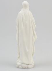 Statue Vierge Marie de Lourdes Phosphorescente - 12cm