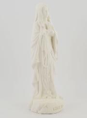 Statue Notre Dame de Lourdes Phosphorescente - 15cm