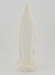 Statue Notre Dame de Lourdes Phosphorescente - 15cm