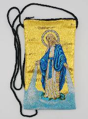Sac Bandoulière pour Téléphone - Vierge Miraculeuse