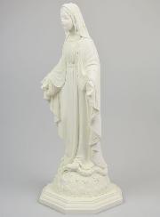 Statue de la Vierge Miraculeuse Phosphorescente - 30cm