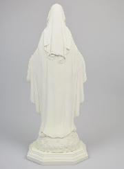 Statue de la Vierge Miraculeuse Phosphorescente - 30cm