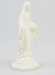 Statue de la Vierge Miraculeuse Phosphorescente - 12cm