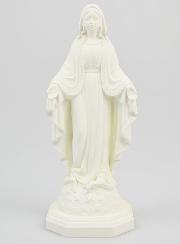 Statue de la Vierge Miraculeuse Phosphorescente - 20cm