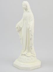 Statue de la Vierge Miraculeuse Phosphorescente - 20cm