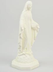 Statue de la Vierge Miraculeuse Phosphorescente - 20cm