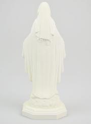 Statue de la Vierge Miraculeuse Phosphorescente - 20cm