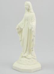 Statue de la Vierge Miraculeuse Phosphorescente - 15cm
