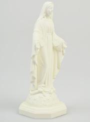 Statue de la Vierge Miraculeuse Phosphorescente - 15cm