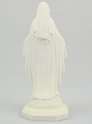 Statue de la Vierge Miraculeuse Phosphorescente - 15cm