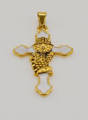 Cadeau de Communion - Pendentif Croix de Communion