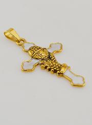 Cadeau de Communion - Pendentif Croix de Communion