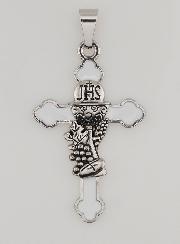 Cadeau de Communion - Pendentif Croix de Communion