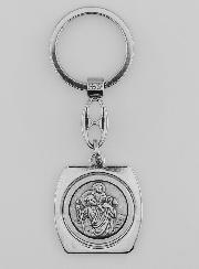Porte-clés de Saint Christophe