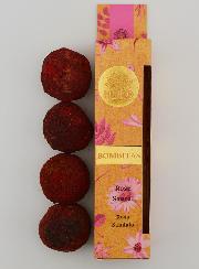 Encens Bombes de Fumigation - Rose Santal