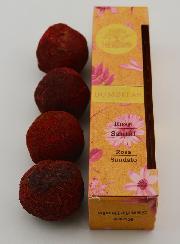Encens Bombes de Fumigation - Rose Santal