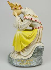 Statue Notre Dame de la Salette - 20cm