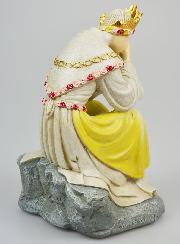 Statue Notre Dame de la Salette - 20cm