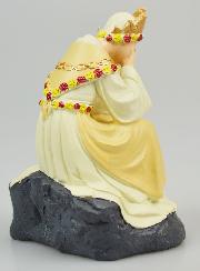 Statue Notre Dame de la Salette - 11cm