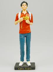 Statue de Saint Carlo Acutis - 15cm