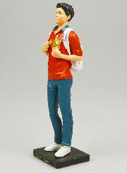 Statue de Saint Carlo Acutis - 15cm