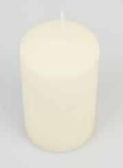 Bougie Décoration de Table 10 x 6cm - Ivoire