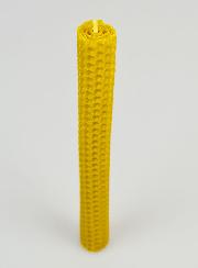 Bougie Cire d'Abeille 100% Naturelle - 20cm