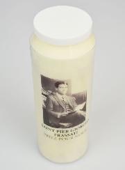 Bougie de Neuvaine Saint Pier Giorgio Frassati