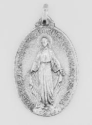 Grande Médaille Miraculeuse - 4cm