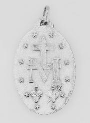 Grande Médaille Miraculeuse - 4cm
