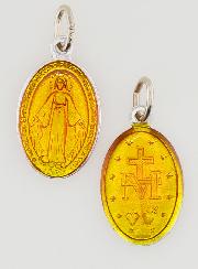 Médaille Miraculeuse Orange - 18mm