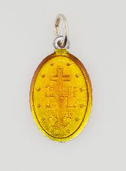 Médaille Miraculeuse Orange - 18mm