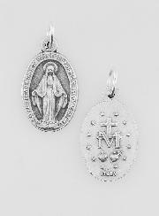 Médaille Miraculeuse de la Rue du Bac - 17mm