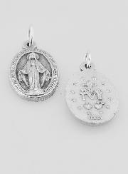 Médaille Miraculeuse de la Rue du Bac - 17mm