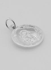 Médaille Vierge Marie Miraculeuse en Aluminium - 15mm