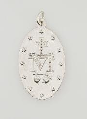 Médaille Miraculeuse Bleue - 30mm