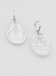 Médaille Miraculeuse en Aluminium - 19mm