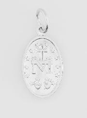 Médaille Miraculeuse en Aluminium - 19mm