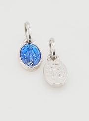 Médaille Miraculeuse Bleue - 10mm