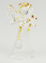 Lot de 3 Anges de Noël à Suspendre - 6cm