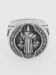 Chevalière de Saint Benoît - T59