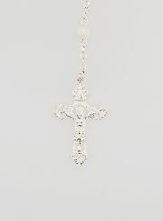 Chapelet Vierge Miraculeuse en Nacre Véritable