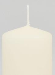 Bougie Décoration 70mm - Ivoire