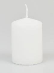 Bougie Décoration 70mm - Blanc