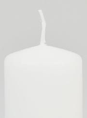Bougie Décoration 70mm - Blanc