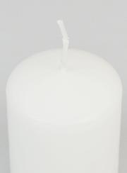 Bougie Décoration 70mm - Blanc