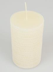 Bougie de Décoration Moderne - Ivoire