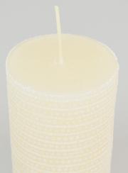 Bougie de Décoration Moderne - Ivoire