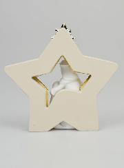 Statue de la Nativité Etoile - 10cm