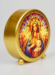 Icône Lumineuse - Vierge à l'Enfant